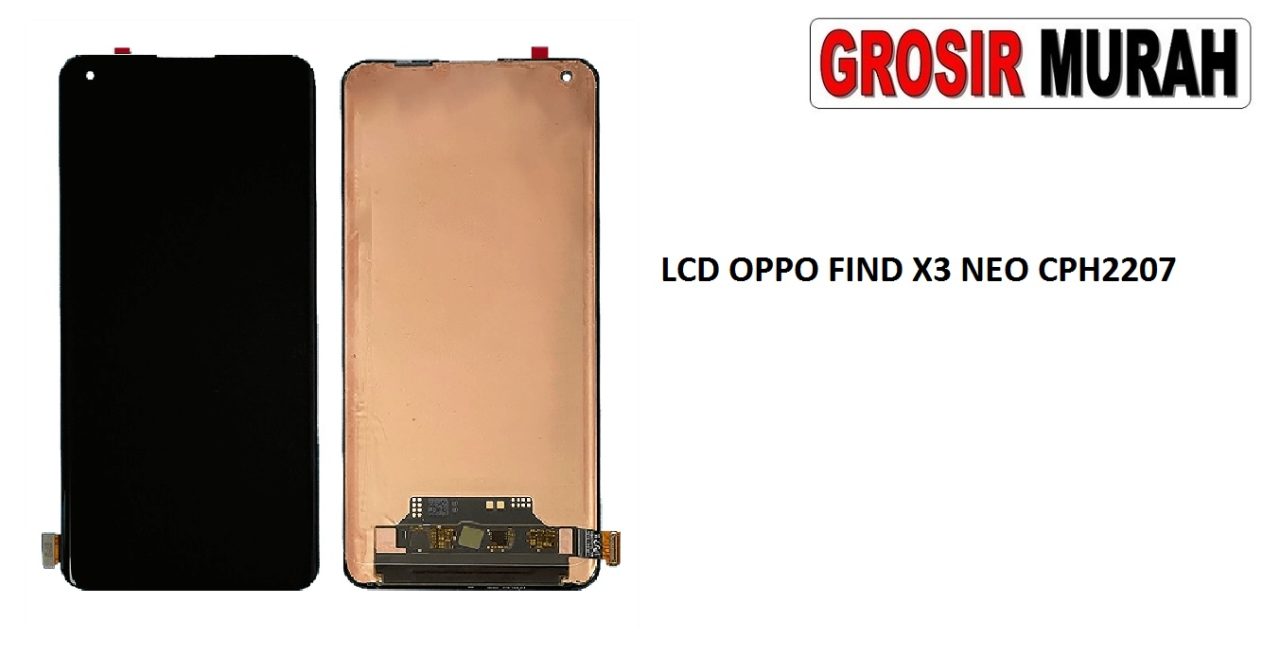 LCD OPPO FIND X3 NEO CPH2207 CROWN INCELL