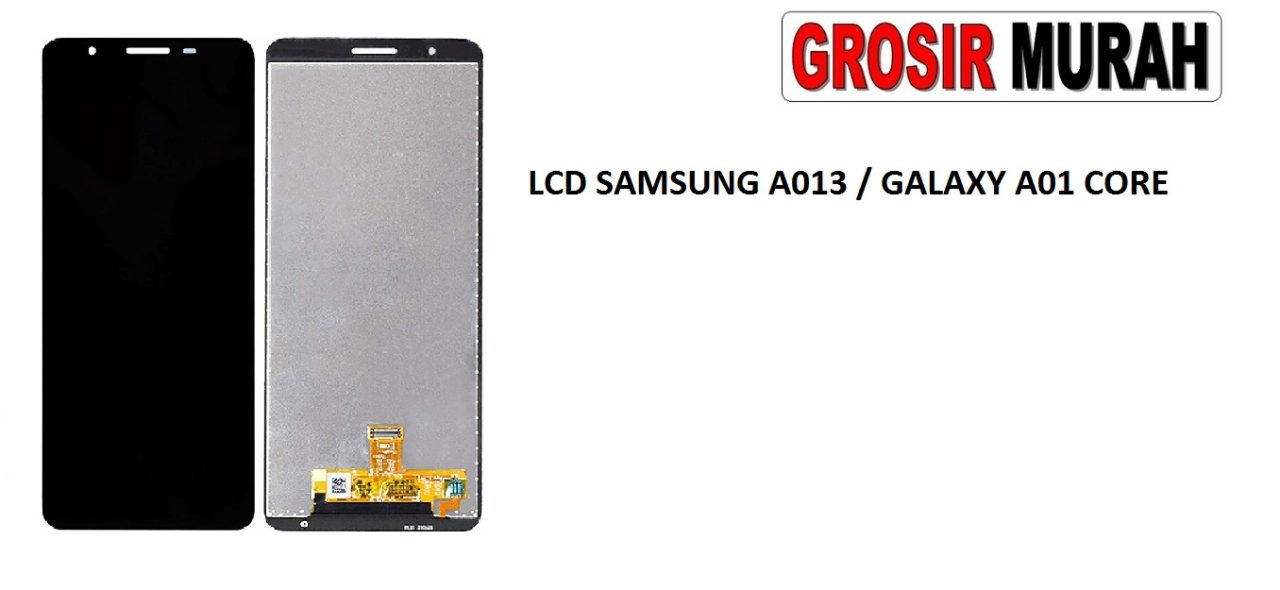 LCD SAMSUNG A013 A01 CORE