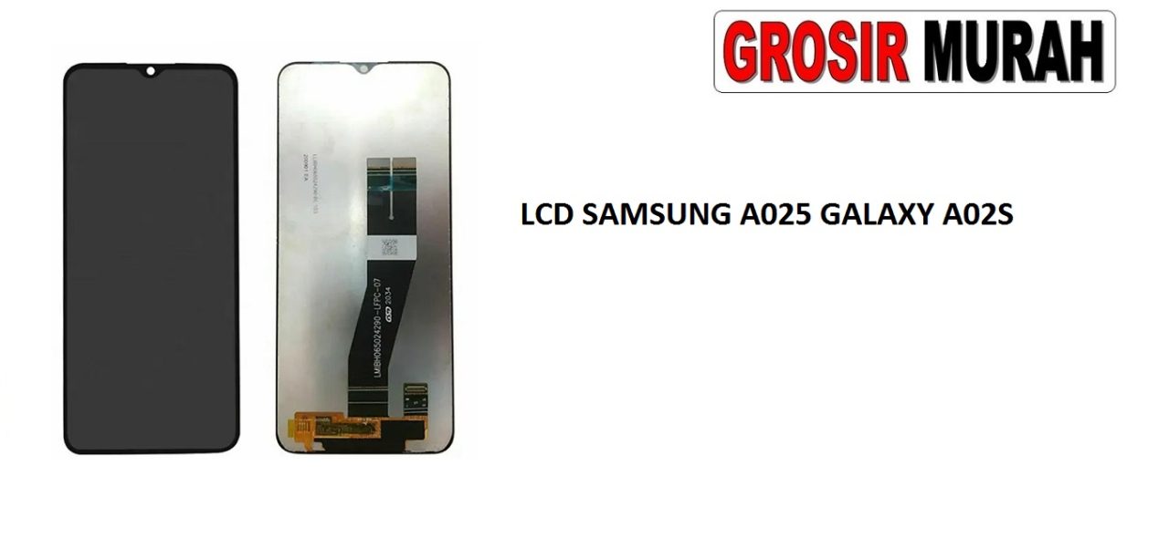 LCD SAMSUNG A025 GALAXY A02S