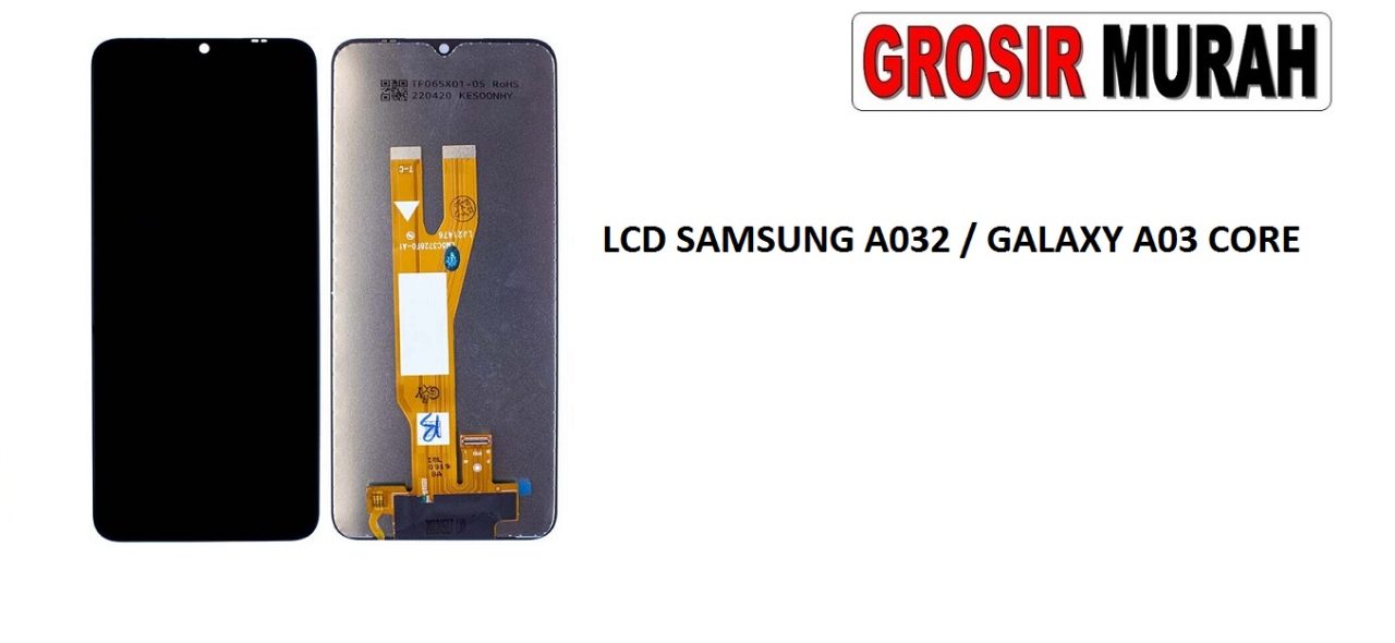 LCD SAMSUNG A032 GALAXY A03 CORE