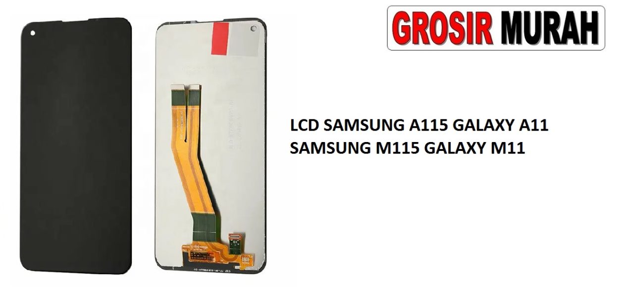 LCD SAMSUNG A115 GALAXY A11