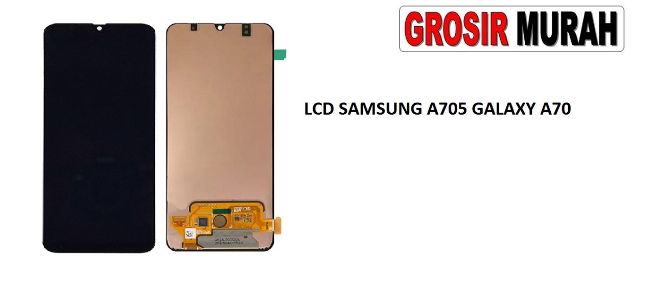 LCD SAMSUNG A705 GALAXY A70