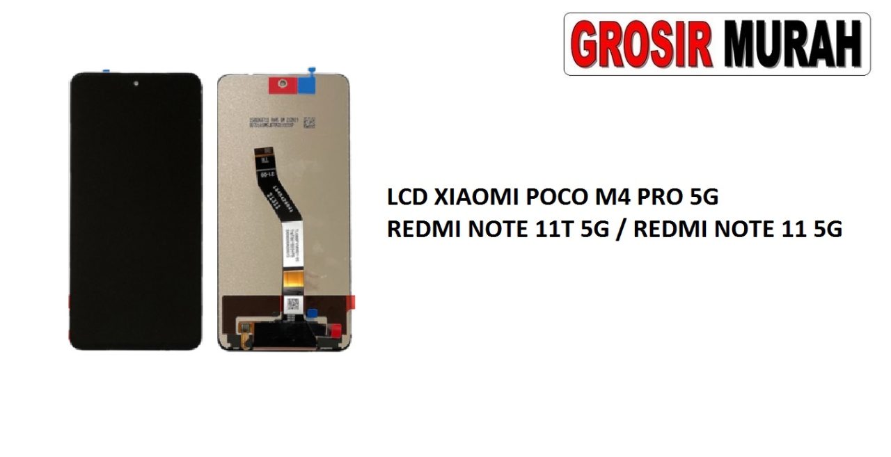 LCD XIAOMI POCO M4 PRO 5G