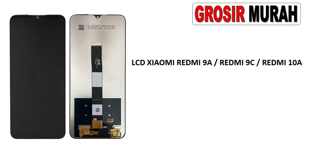 LCD XIAOMI REDMI 10A