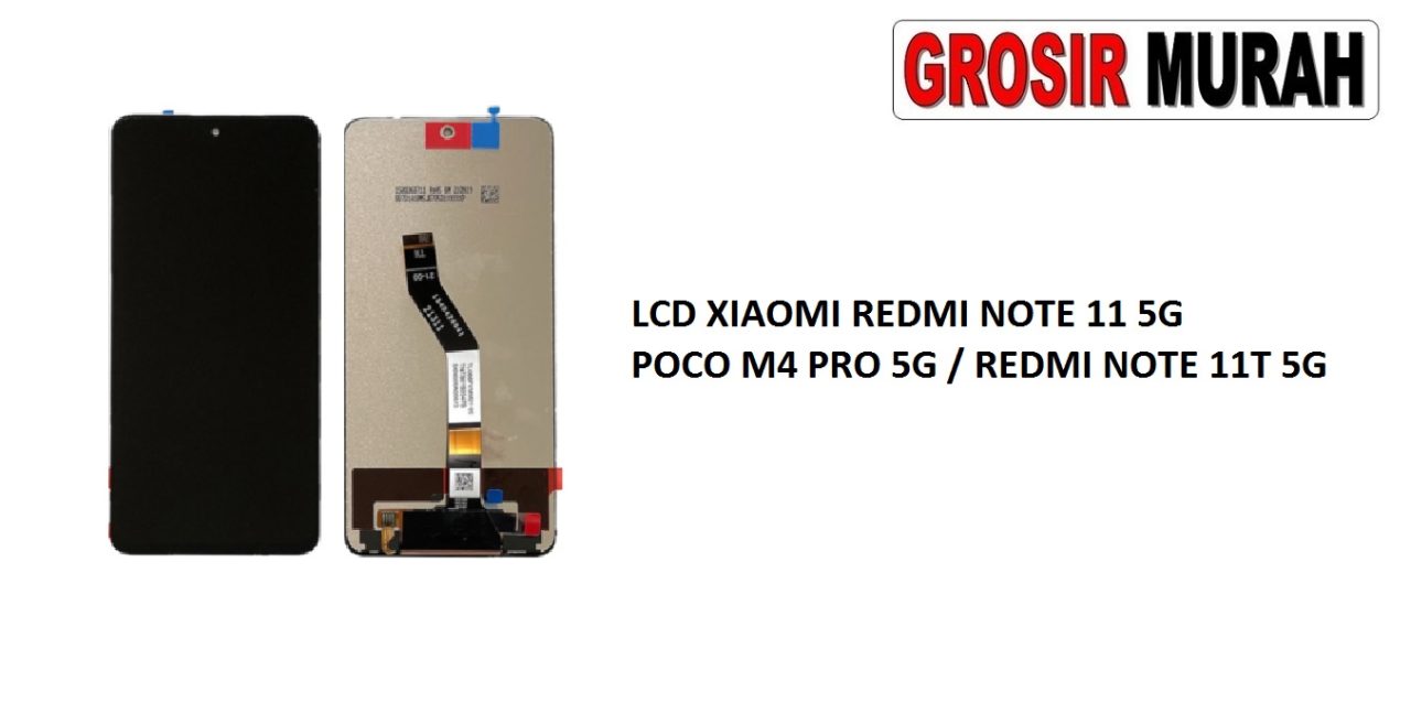 LCD XIAOMI REDMI NOTE 11 5G