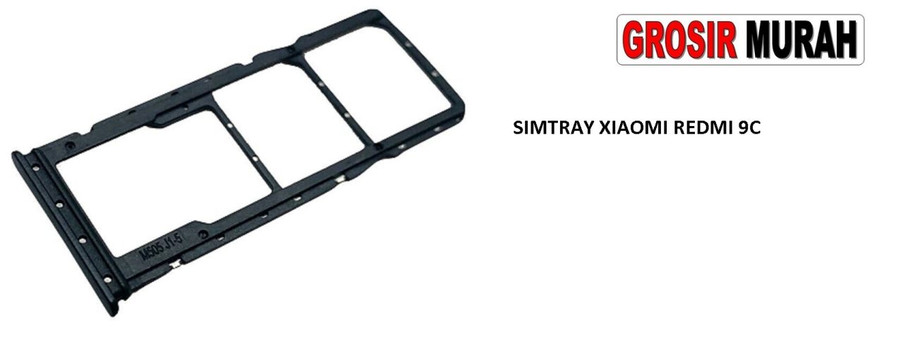 SIMTRAY XIAOMI REDMI 9C SIMLOCK TEMPAT KARTU SIM