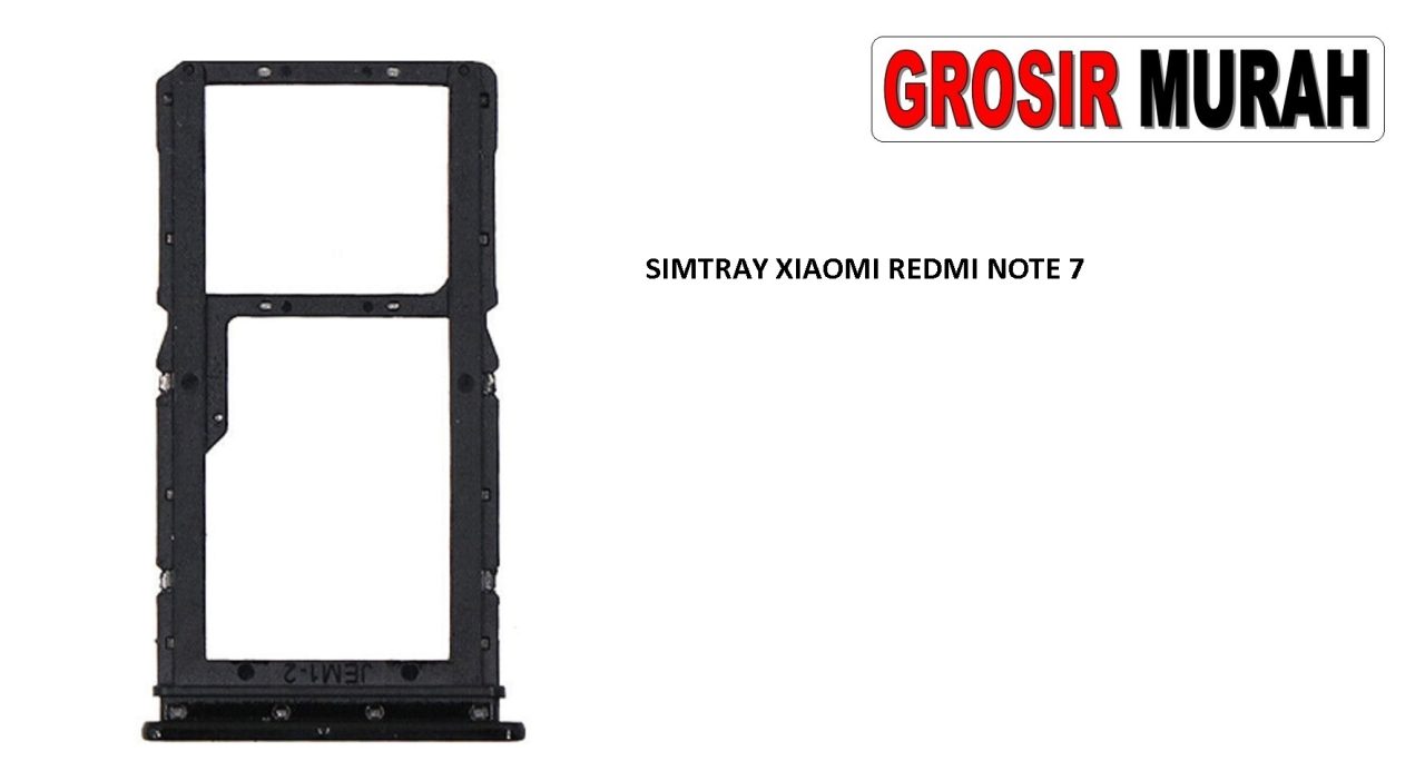 SIMTRAY XIAOMI REDMI NOTE 7 REDMI NOTE 7 PRO SIMLOCK TEMPAT KARTU SIM