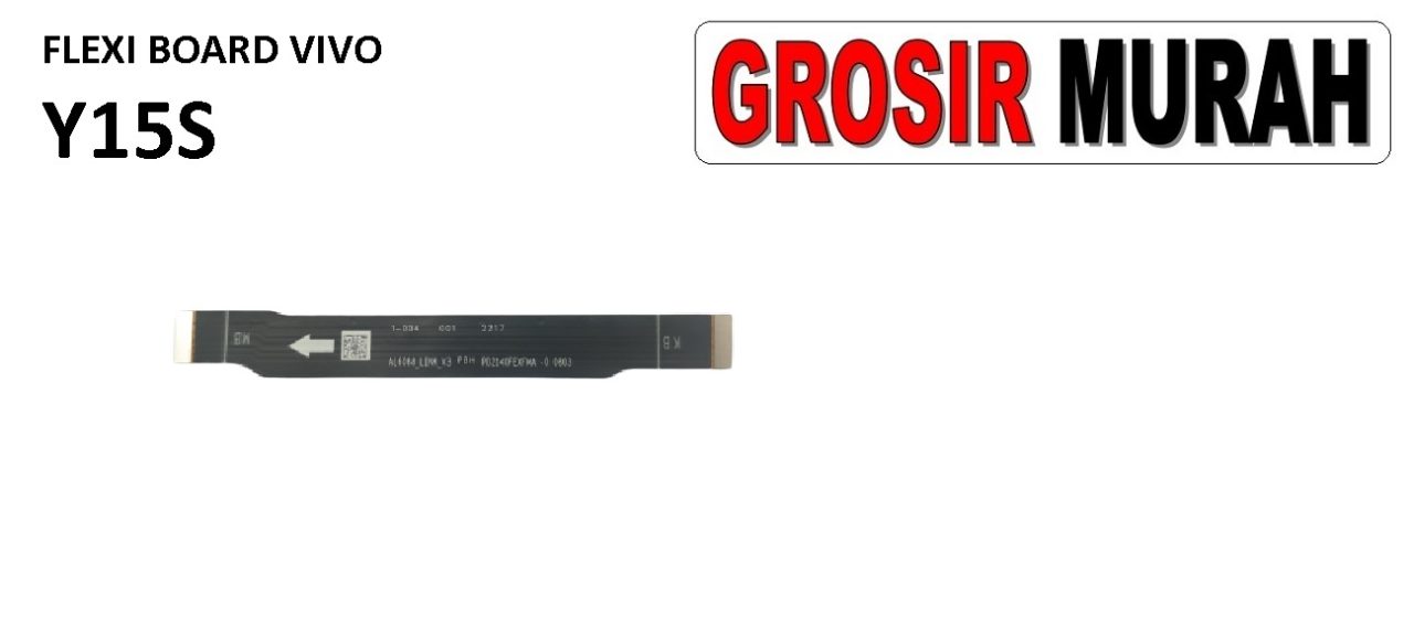 FLEKSIBEL BOARD VIVO Y15S Flexible Flexibel Main Board Flex Cable Spare Part Grosir Sparepart hp