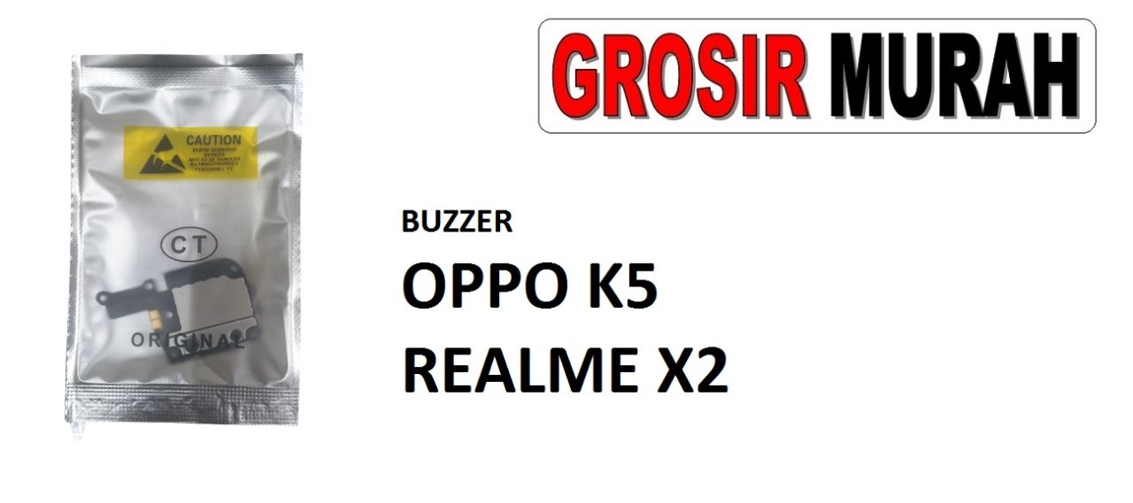BUZZER OPPO K5 REALME X2 Loud Speaker Ringer Buzzer Sound Module Dering Loudspeaker Musik