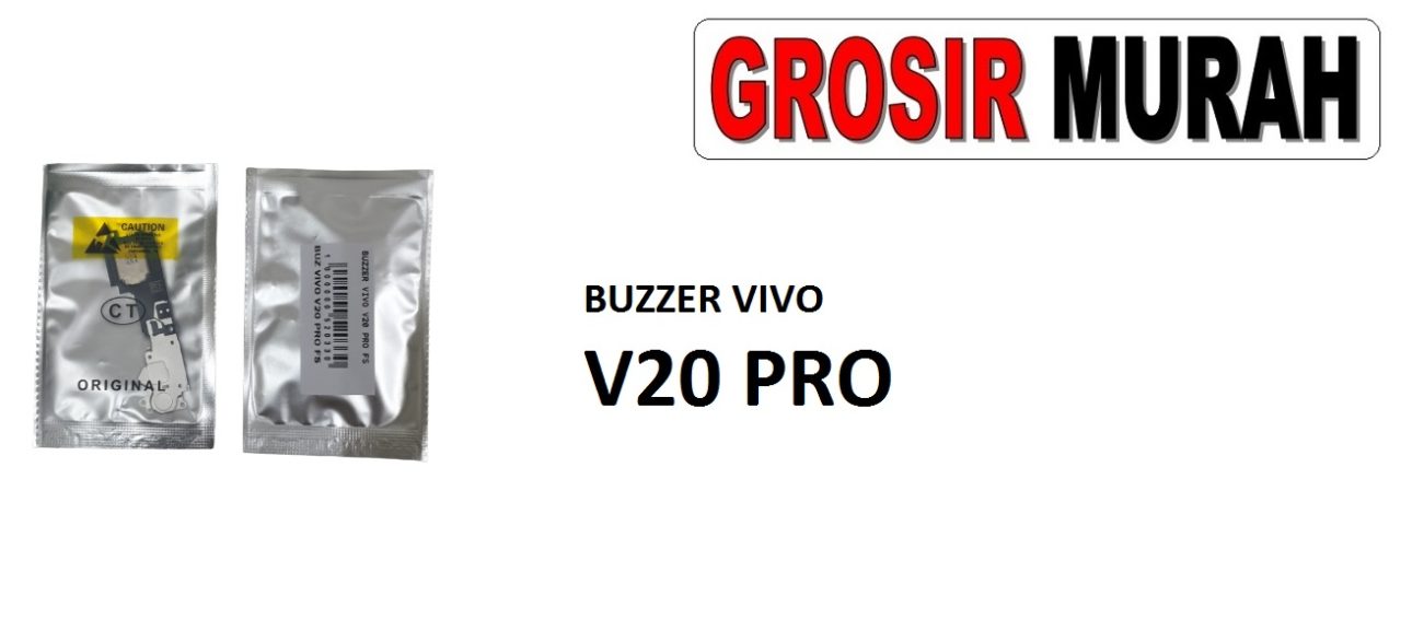 BUZZER VIVO V20 PRO Loud Speaker Ringer Buzzer Sound Module Dering Loudspeaker Musik