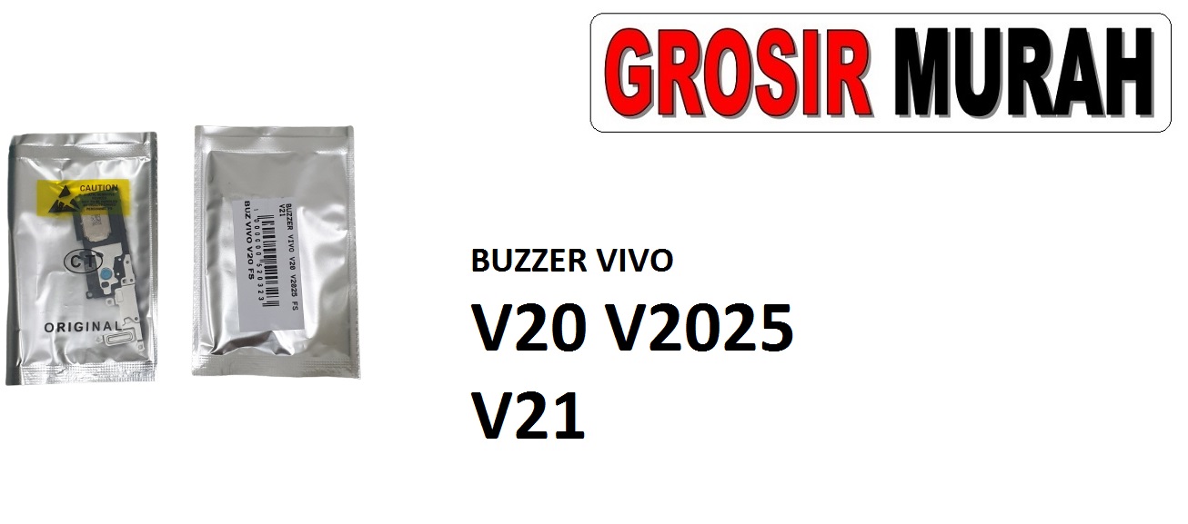 BUZZER VIVO V20 V2025 V21 Loud Speaker Ringer Buzzer Sound Module Dering Loudspeaker Musik