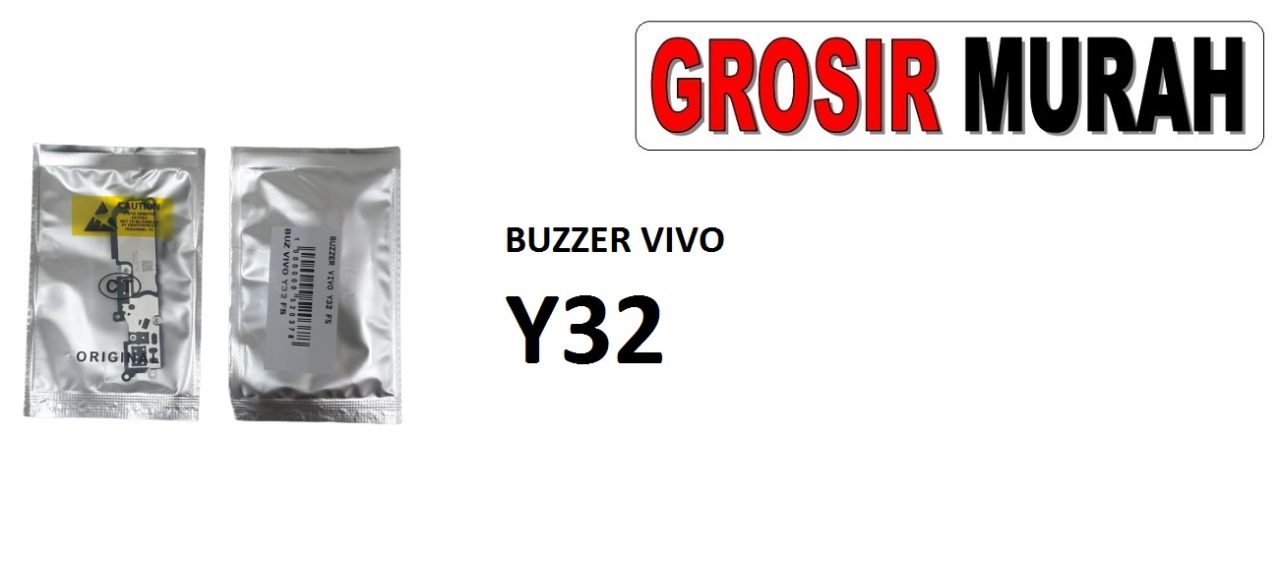 BUZZER VIVO Y32 Loud Speaker Ringer Buzzer Sound Module Dering Loudspeaker Musik