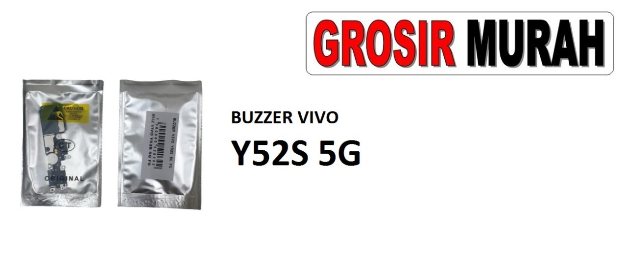 BUZZER VIVO Y52S 5G Loud Speaker Ringer Buzzer Sound Module Dering Loudspeaker Musik