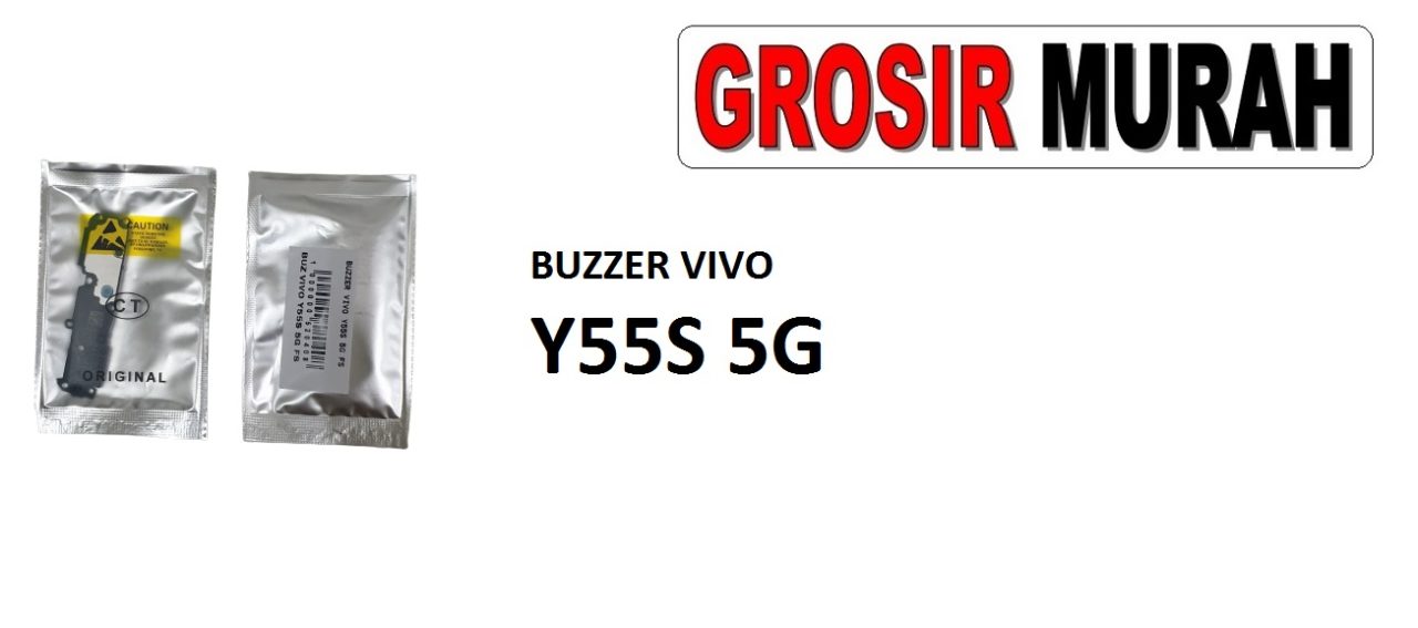 BUZZER VIVO Y55S 5G Loud Speaker Ringer Buzzer Sound Module Dering Loudspeaker Musik