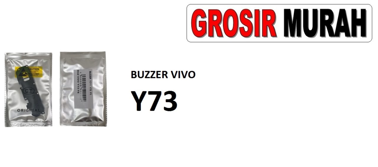 BUZZER VIVO Y73 Loud Speaker Ringer Buzzer Sound Module Dering Loudspeaker Musik