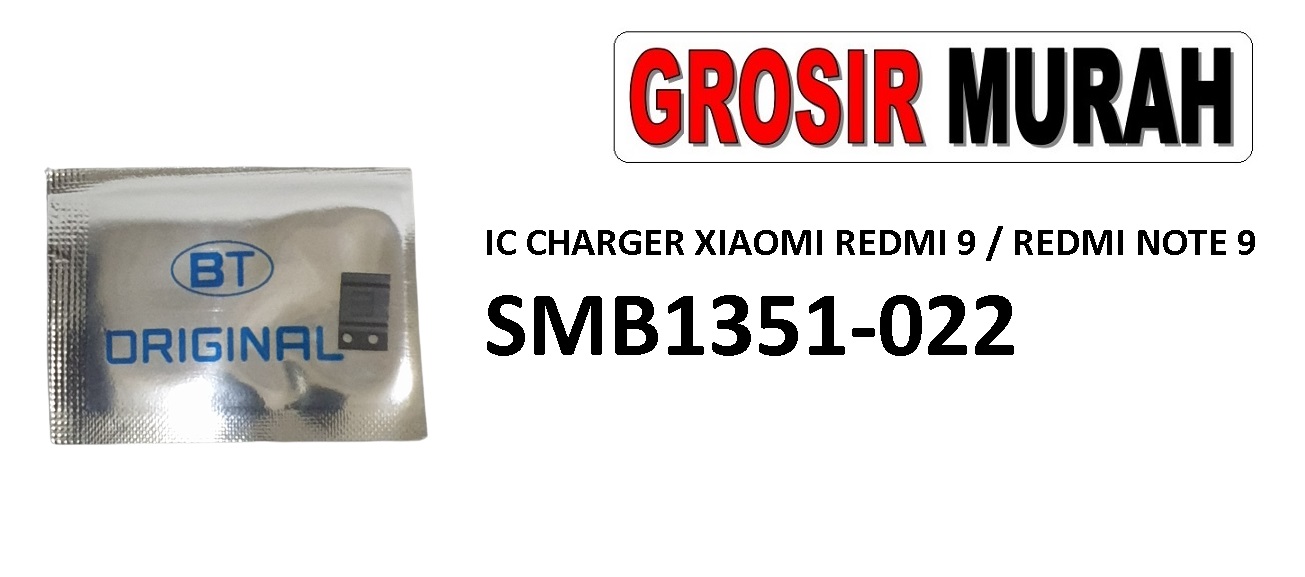 IC CHARGER SMB1351-022