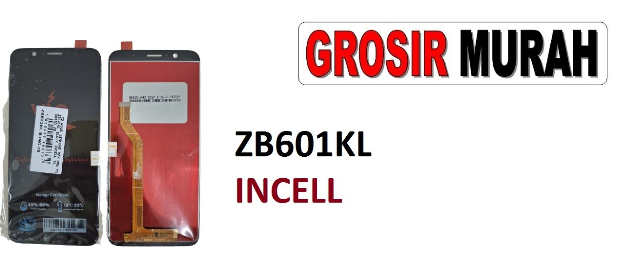 LCD ASUS ZENFONE MAX PRO M1 ZB601KL INCELL X00TD ZB602KL LCD Display Digitizer Touch Screen Spare Part Sparepart hp murah Grosir LCD Meetoo winfocus incell lion mgku og moshi