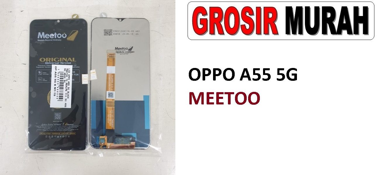 Jual Lcd Oppo A55 5G Realme V11 5G A56 5G A53S 5G Meetoo
