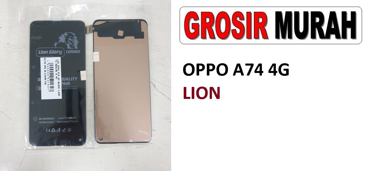 Jual Lcd Oppo A74 4G Lion