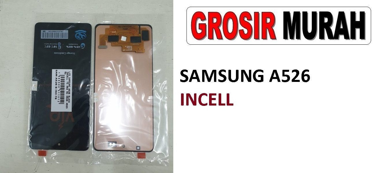 Jual Lcd Samsung A526 A52 5G A528 A52S 5G Incell