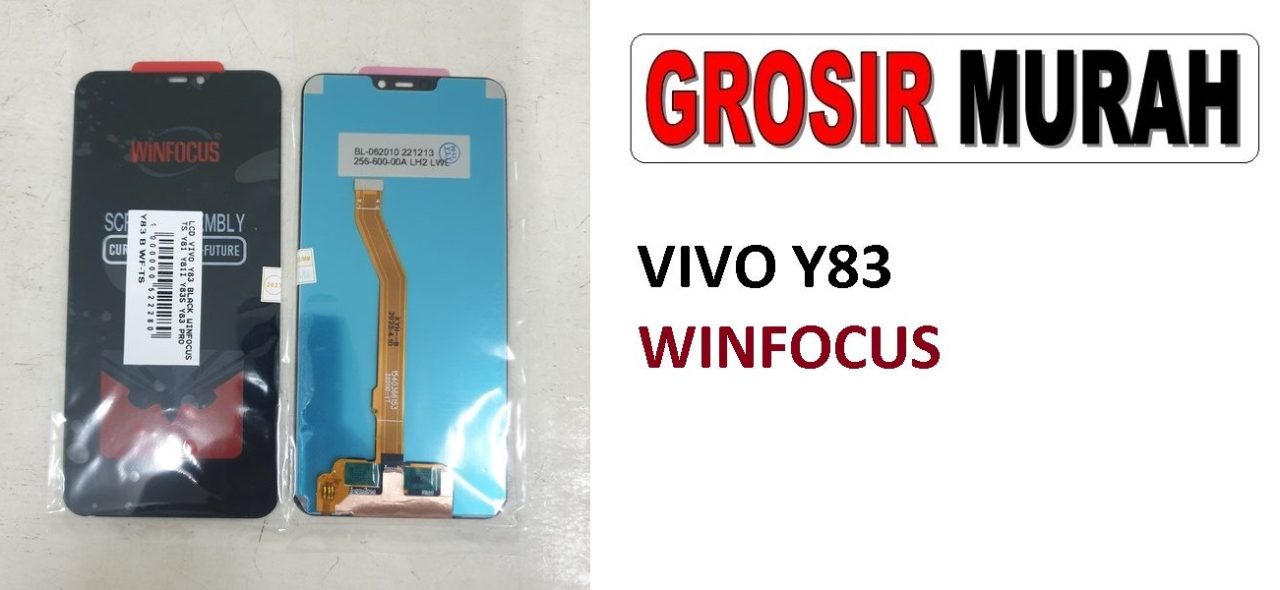 LCD VIVO Y83 WINFOCUS Y81 Y81I Y83S Y83 PRO LCD Display Digitizer Touch Screen Spare Part Sparepart hp murah Grosir LCD Meetoo winfocus incell lion mgku og moshi