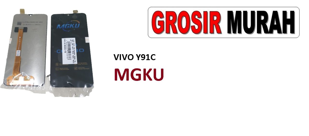 LCD VIVO Y91C MGKU Y91 Y95 Y91I Y91S Y93C Y93 U1 Y1S Y93S LCD Display Digitizer Touch Screen Spare Part Grosir Sparepart hp