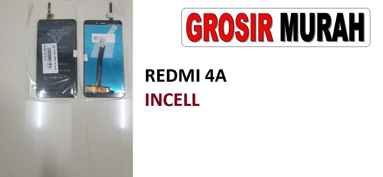 Jual Lcd Xiaomi Redmi 4A Incell