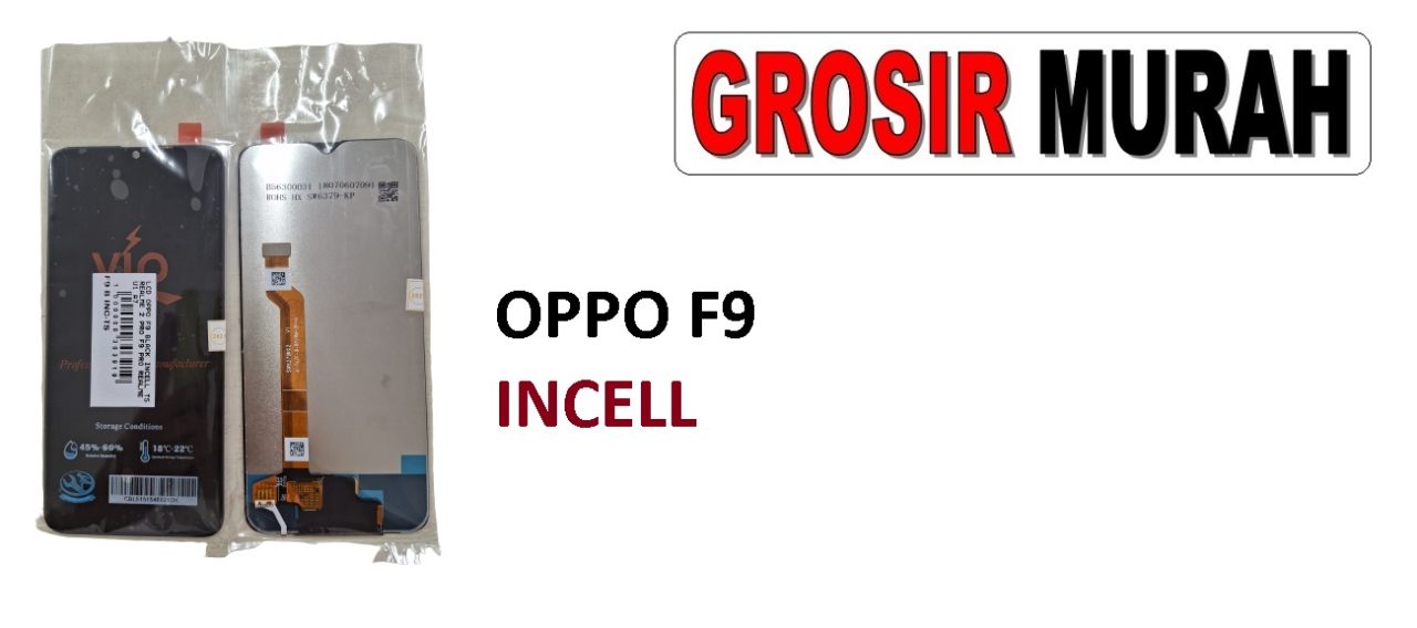 OPPO F9 LCD INCELL REALME 2 PRO F9 PRO REALME U1 A7X LCD Display Digitizer Touch Screen Spare Part Sparepart hp murah Grosir LCD Meetoo winfocus incell lion mgku og moshi
