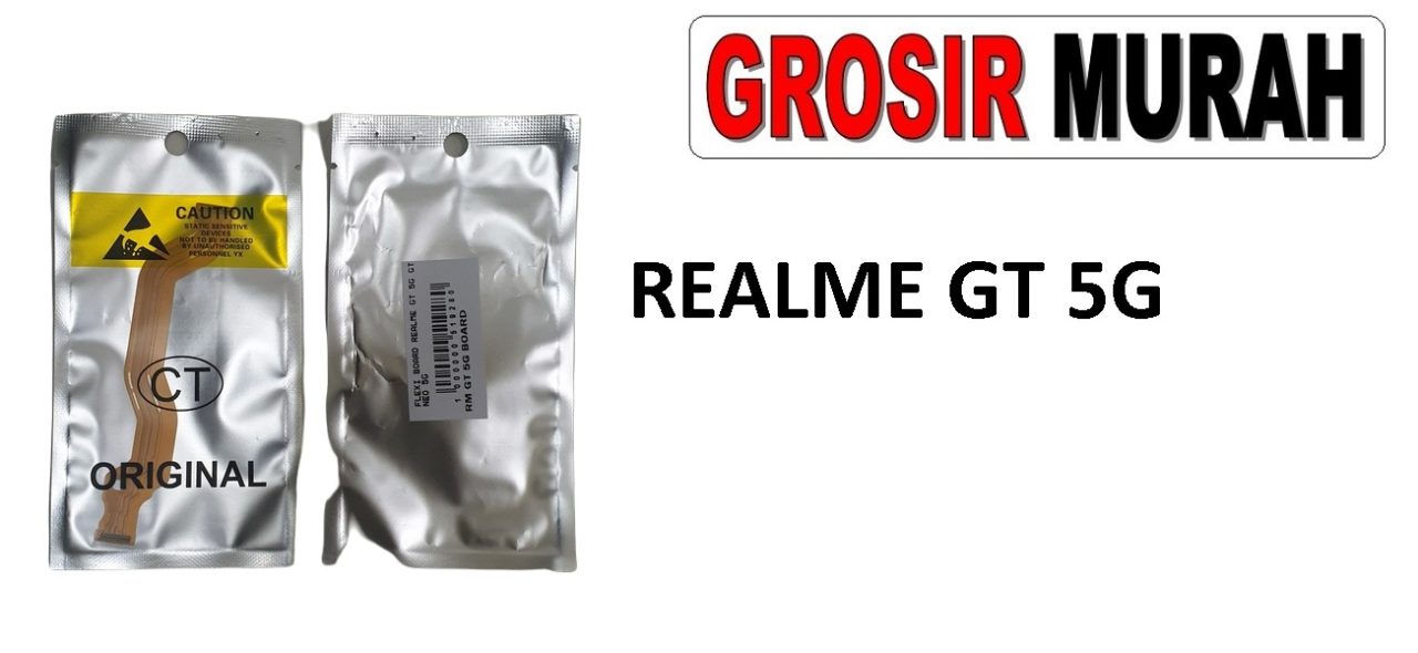 REALME GT 5G GT NEO 5G FLEXI BOARD Flexible Flexibel Main Board Flex Cable Spare Part Grosir Sparepart hp