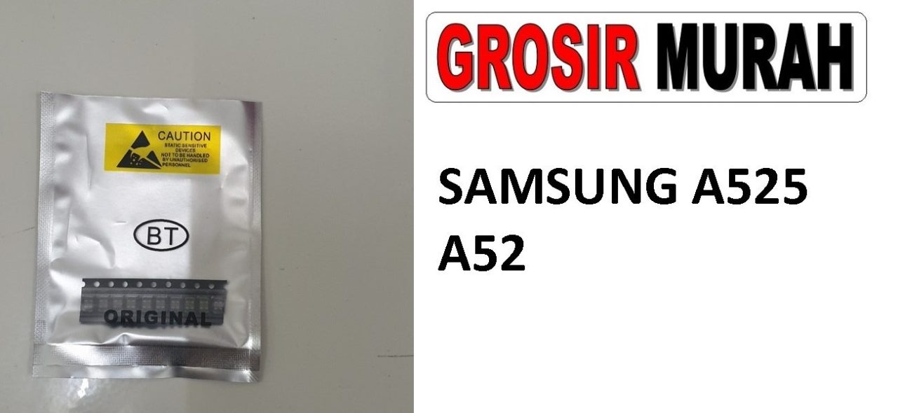 SAMSUNG A525 A52 4G KONEKTOR BATERAI Connector Battery Konektor Batre Spare Part Grosir Sparepart hp