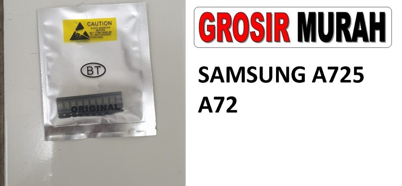 SAMSUNG A725 A72 KONEKTOR BATERAI Connector Battery Konektor Batre Spare Part Grosir Sparepart hp