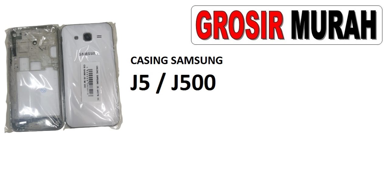 SAMSUNG J5 J500 CASING FULLSET Housing Kesing Fullset Spare Part Grosir Sparepart hp