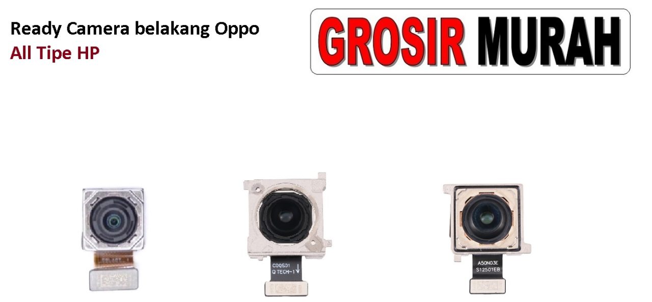 Harga Camera belakang Oppo