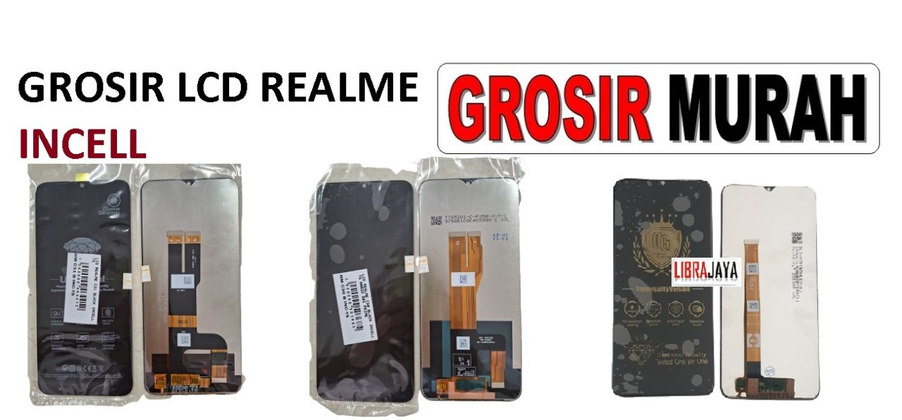 Grosir Lcd Realme Incell