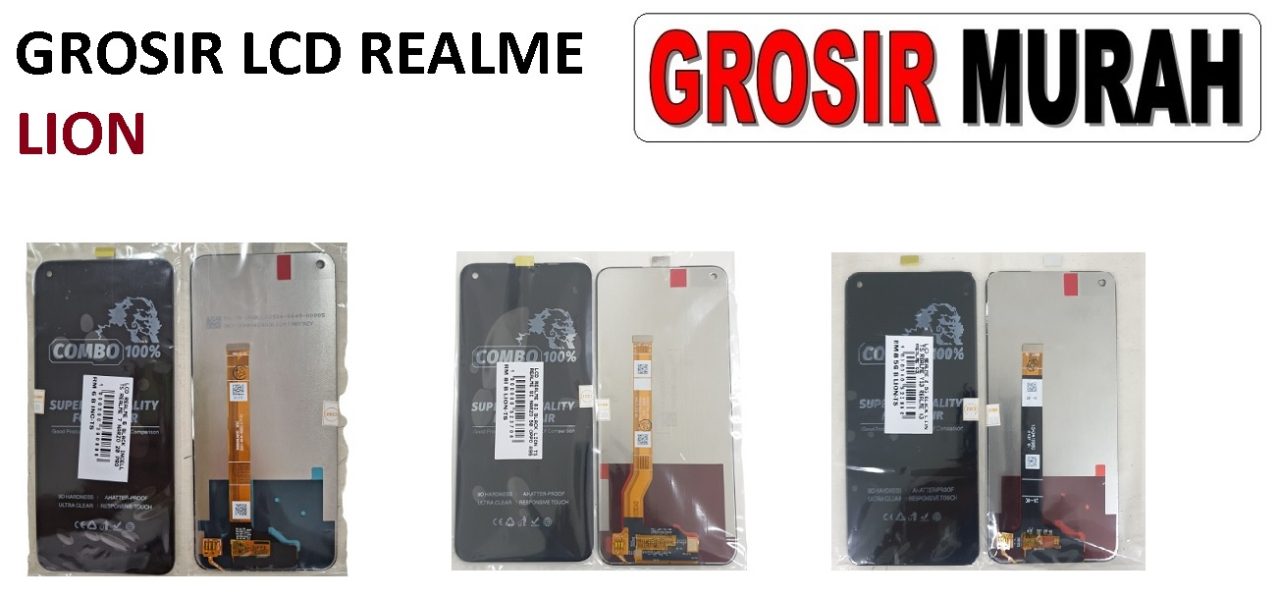 Grosir LCD Realme Lion