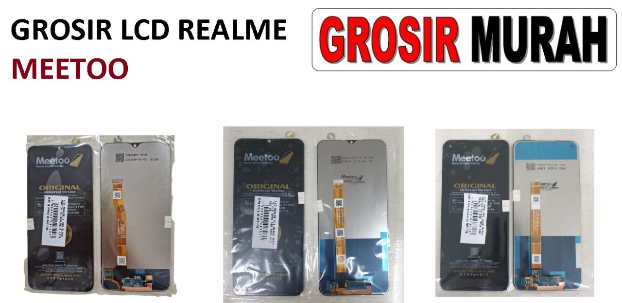 Grosir LCD Realme Meetoo