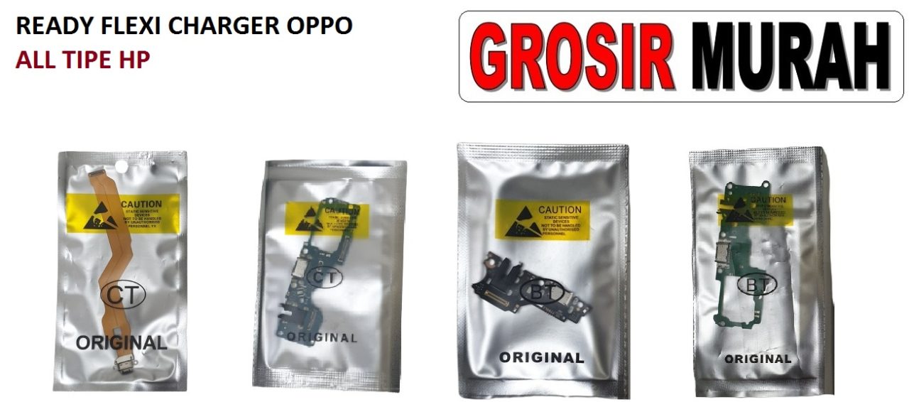 grosir fleksibel charger oppo