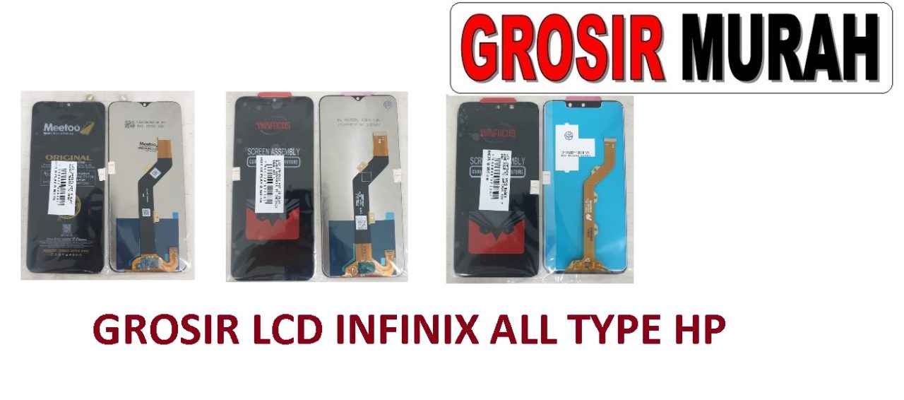 harga lcd infinix terbaru