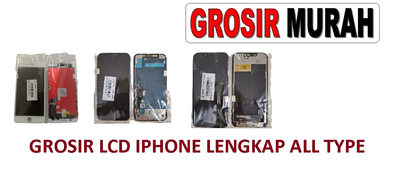 harga lcd iphone terbaru