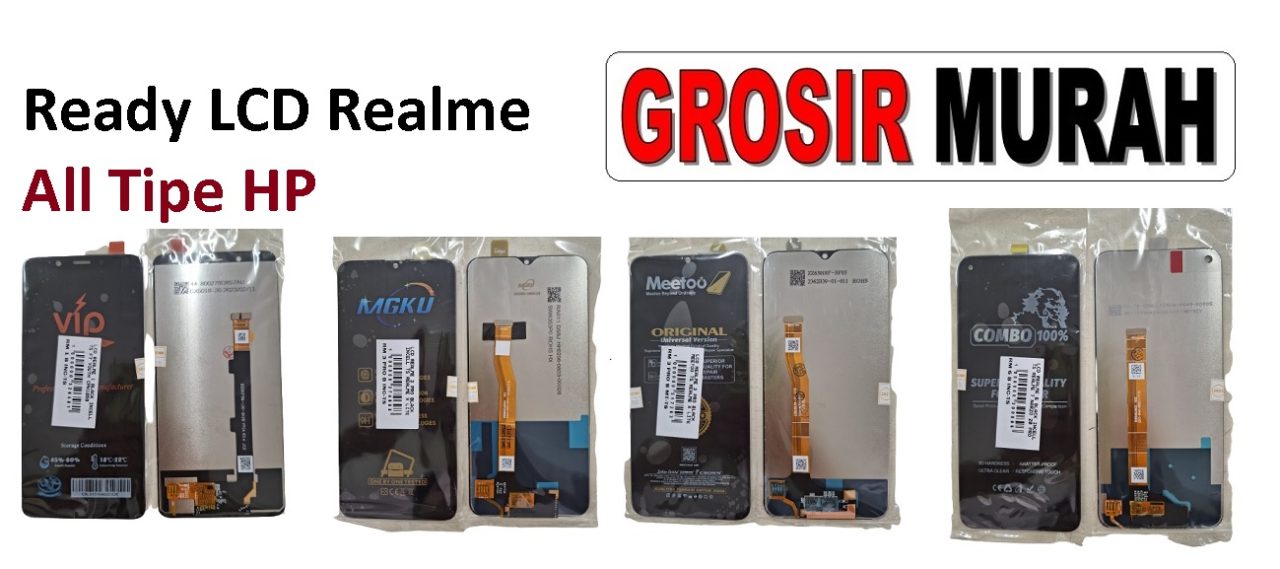 Harga Lcd Realme Terbaru