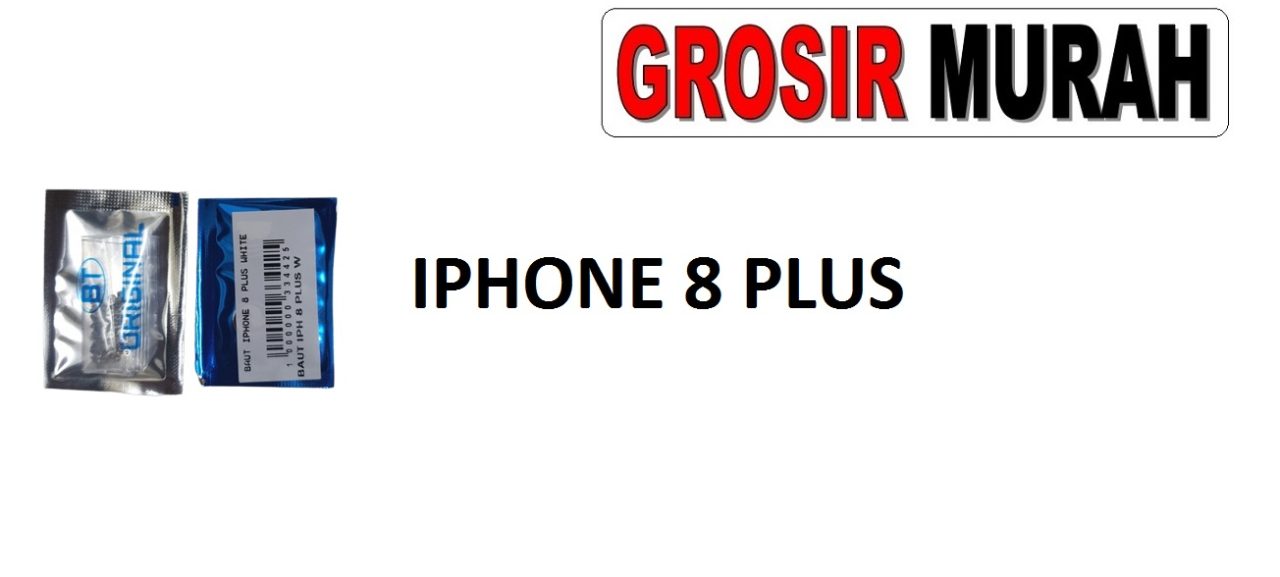 BAUT IPHONE 8 PLUS Tool Kit Alat Serpis Spare Part Grosir Sparepart hp