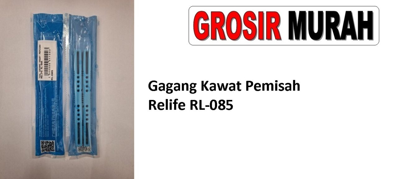 Gagang Kawat Pemisah Relife RL-085 Spare Part Grosir Sparepart Hp Tool Kit Alat Serpis
