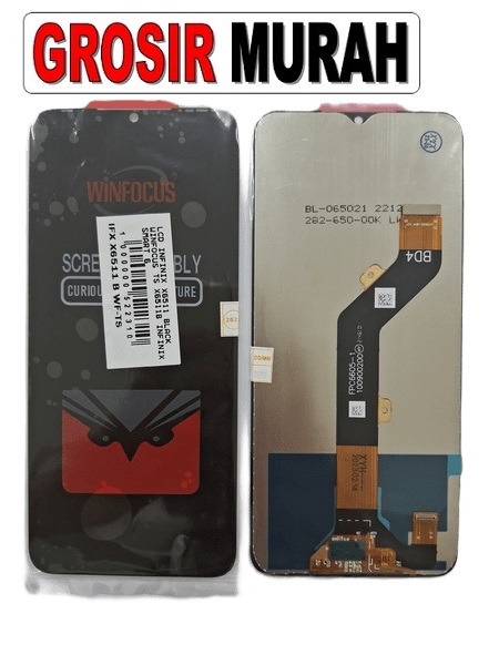 INFINIX SMART 6 LCD WINFOCUS LCD Display Digitizer Touch Screen Spare Part Sparepart hp murah Grosir LCD Meetoo winfocus incell lion mgku og moshi