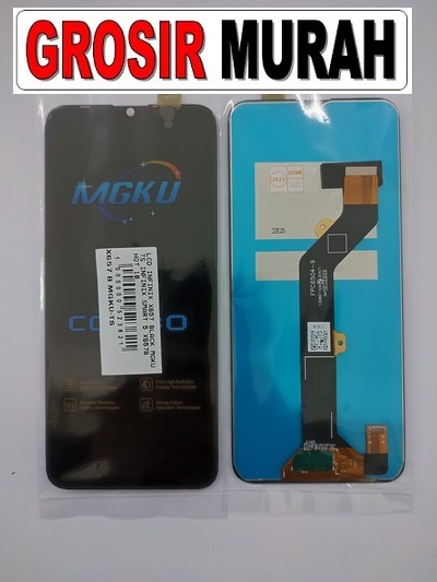 Infinix Smart 5 Lcd Mgku X657 X657B Hot 10 Lite Tecno Ke5 Itel Vision 1 Plus Lcd Display Digitizer Touch Screen Spare Part Sparepart hp murah Grosir Lcd Terlengkap Meetoo winfocus incell lion mgku og moshi