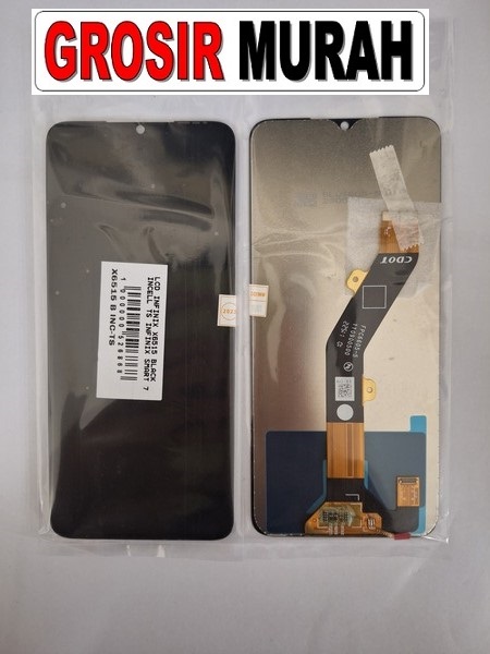 Infinix X6515 Smart 7 Lcd Incell Infinix Sparepart Hp Lcd Display Digitizer Touch Screen Grosir Spare Part Terlengkap Meetoo winfocus incell lion mgku og moshi
