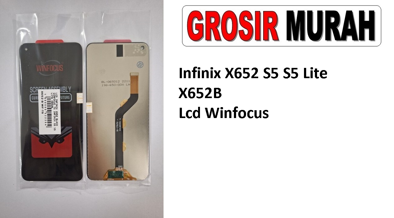 Infinix X652 S5 S5 Lite X652B Infinix Sparepart Hp Lcd Display Digitizer Touch Screen Grosir Spare Part Terlengkap Meetoo winfocus incell lion mgku og moshi Super Sky
