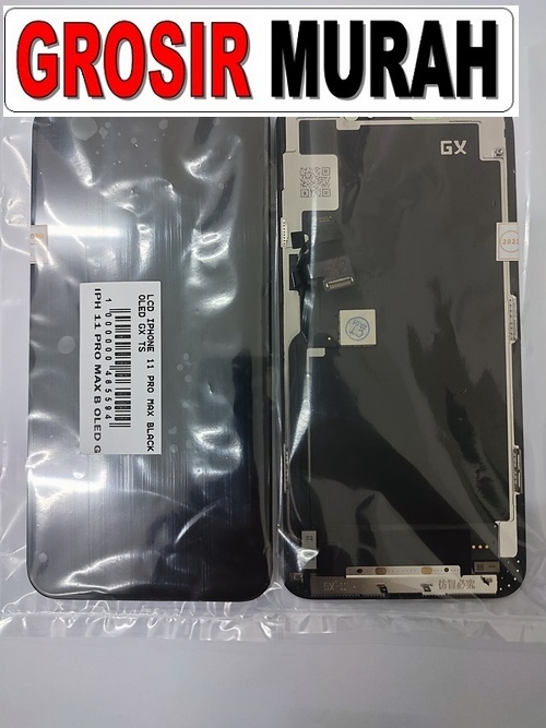 Iphone 11 Pro Max Sparepart Hp Lcd Oled GX Display Digitizer Touch Screen Grosir Spare Part Terlengkap
