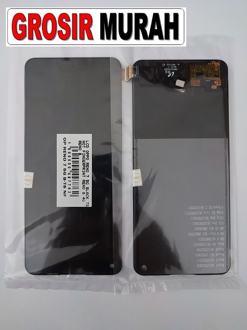 LCD OPPO RENO 7 5G RENO 8 4G RENO 8 5G LCD Display Digitizer Touch Screen Spare Part Sparepart hp murah Grosir LCD Terlengkap Meetoo winfocus incell lion mgku og moshi