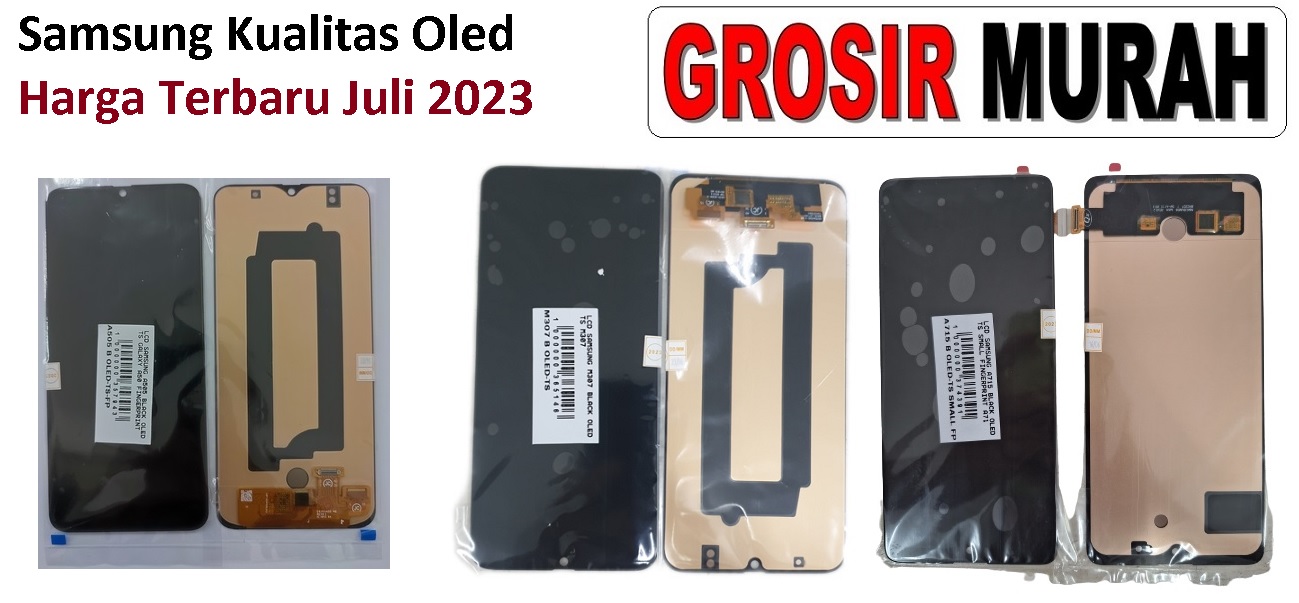 Lcd Samsung Oled Harga Terbaru Juli 2023