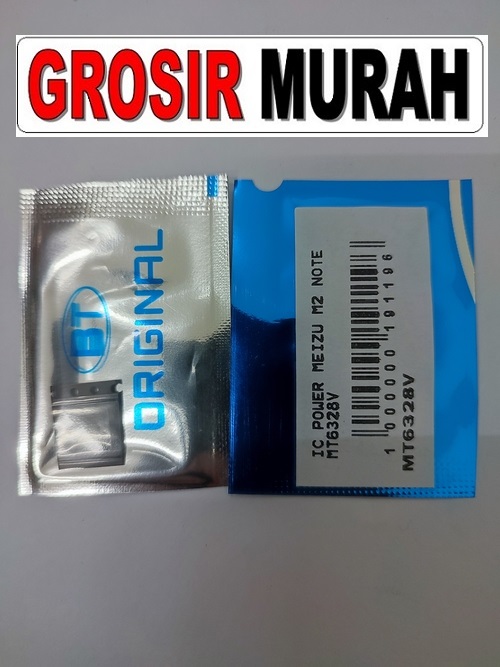 Meizu M2 Note MT6328V Ic Pa Spare Part Grosir Sparepart hp Power Chip
